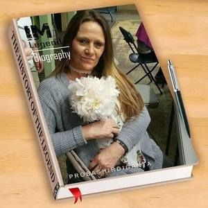 Meet your Posher, Kathy